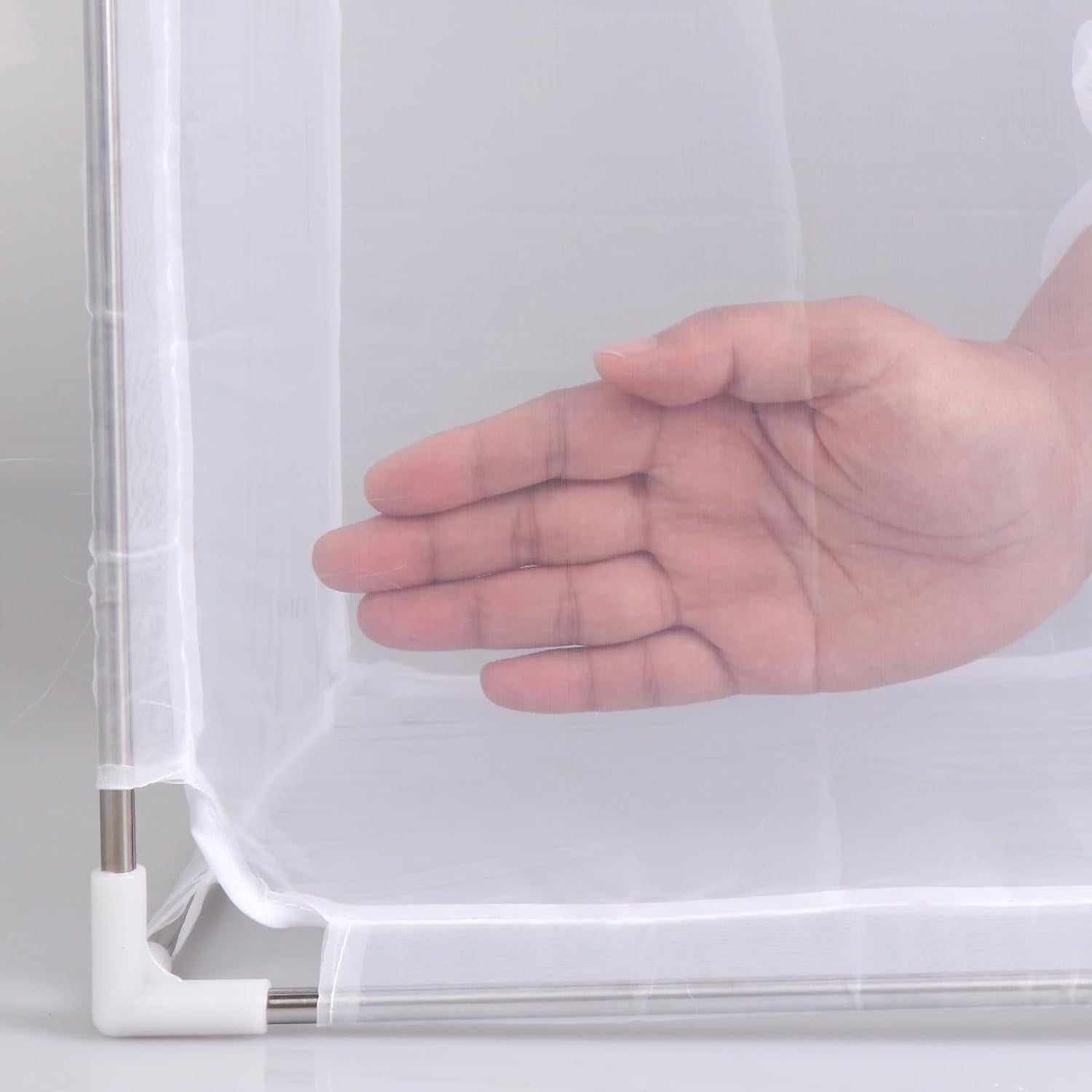 Caja de Cría de Insectos RESTCLOUD 30.48x30.48 cm Malla Nylon