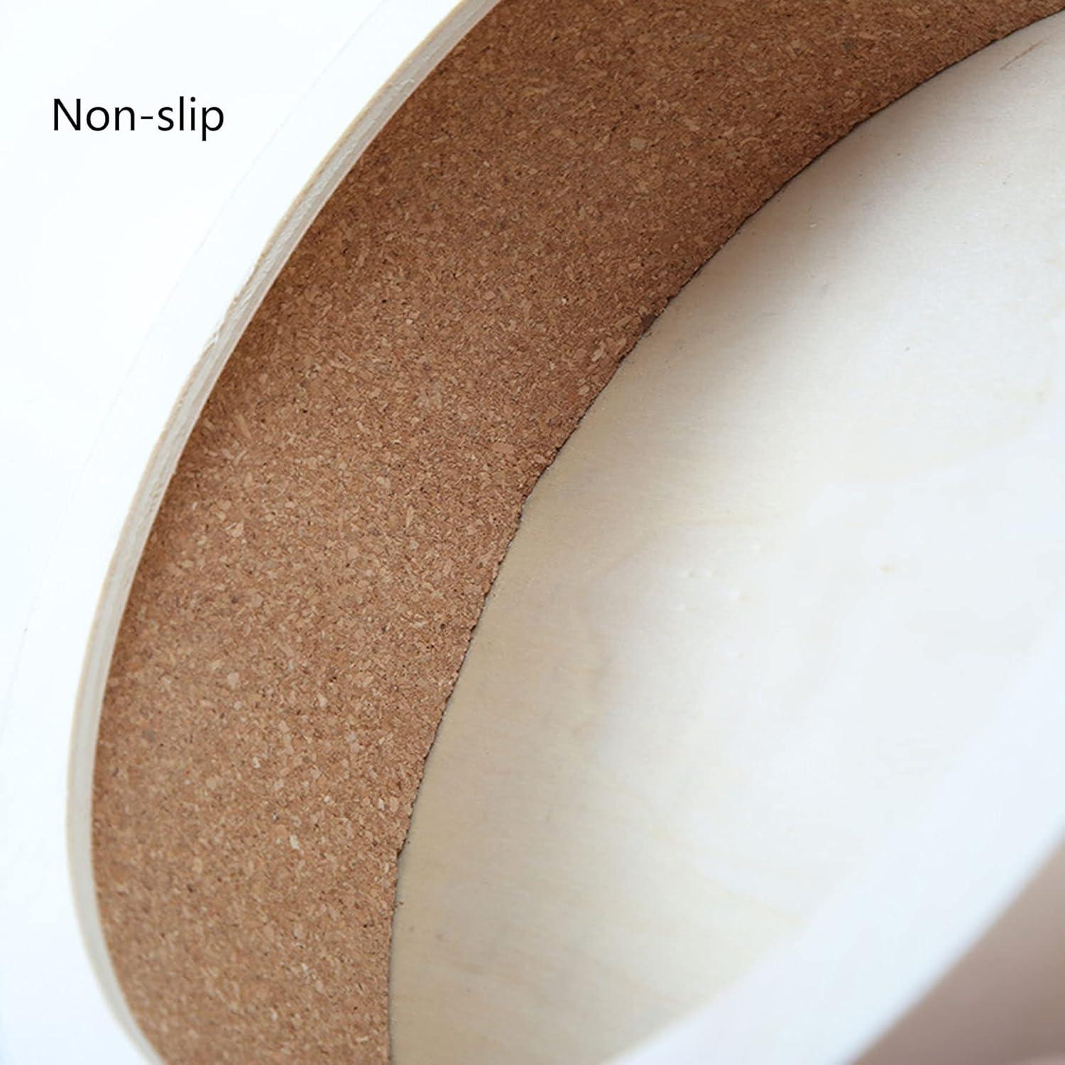 Rueda de Correr de Madera para Hámster Clais 17.5cm Silenciosa