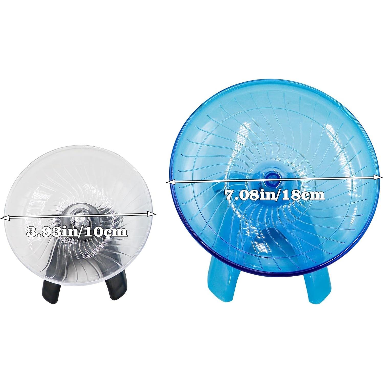 Juguete de Rueda para Cangrejos Ermitaños Oooct 10.5x7.5x8.5cm