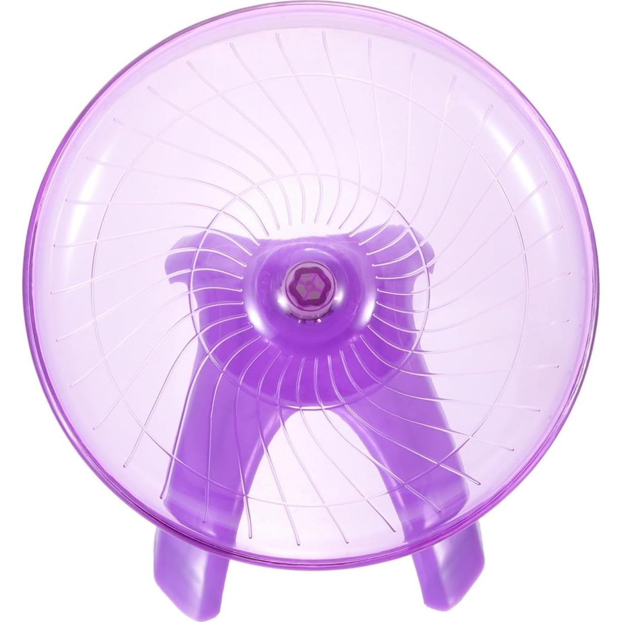 Rueda de Ejercicio Silenciosa POPETPOP para Hámster 18cm