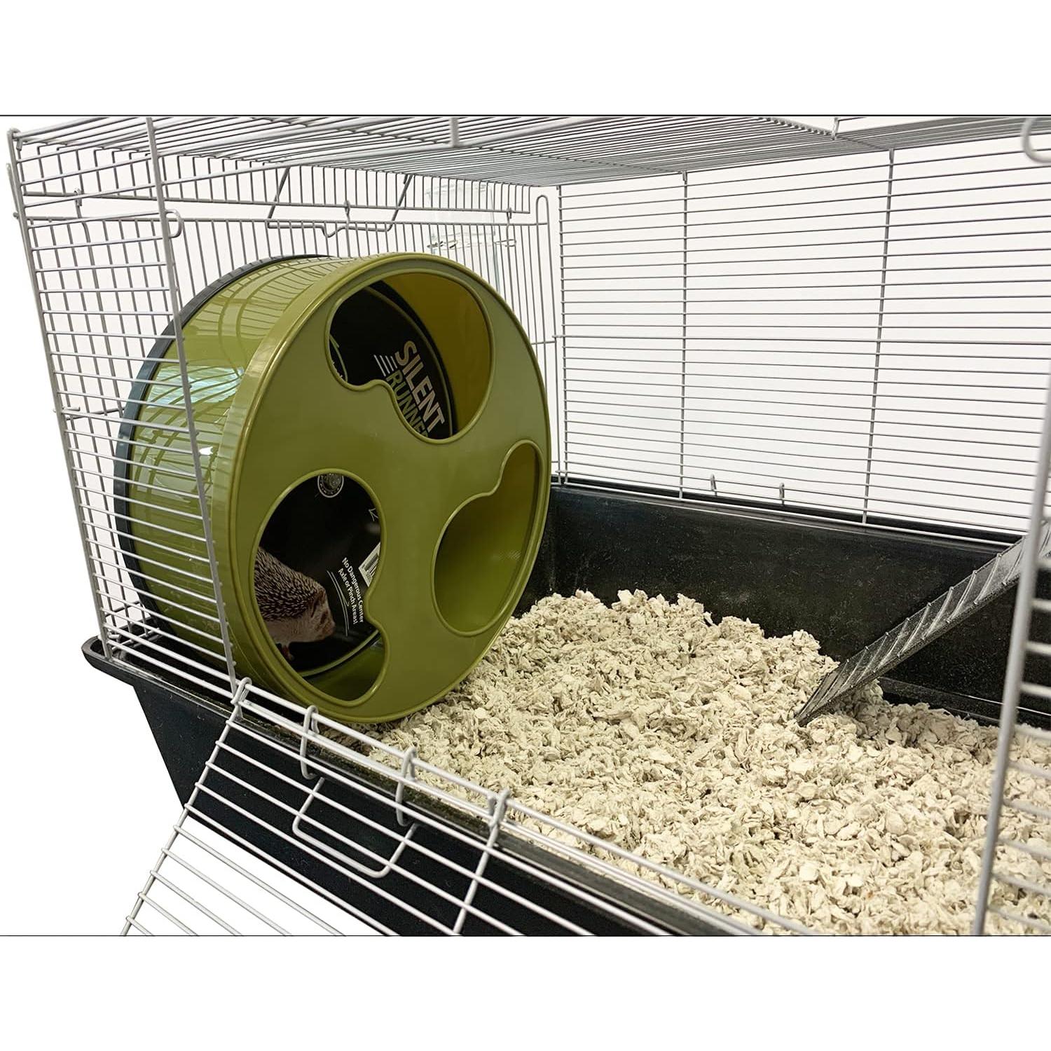 Rueda de Ejercicio Silenciosa Exotic Nutrition 30.48 cm