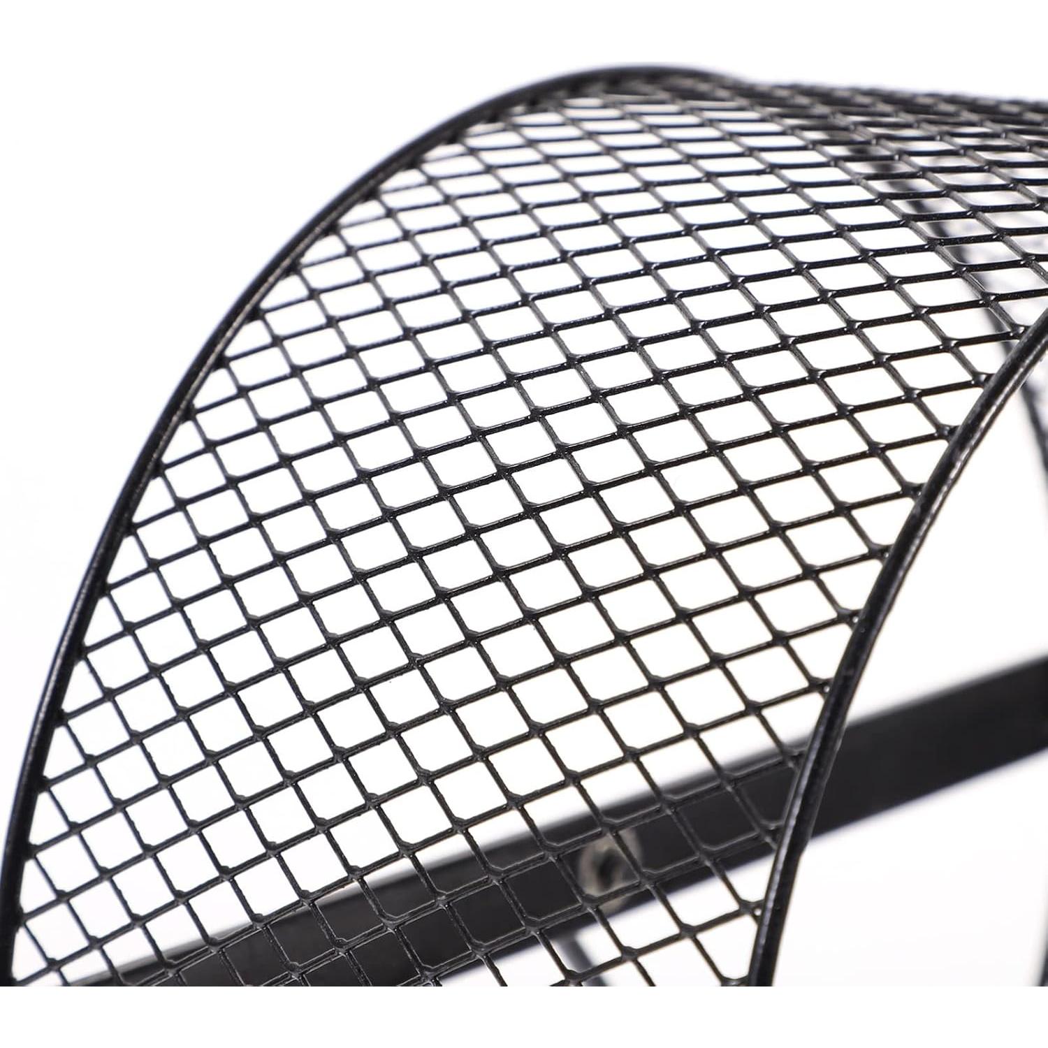 Rueda de Ejercicio Silenciosa UKCOCO 25.4 cm para Hámsters