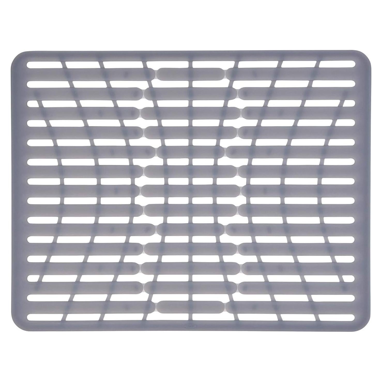 Tapete de Silicona para Fregadero OXO Good Grips Grande