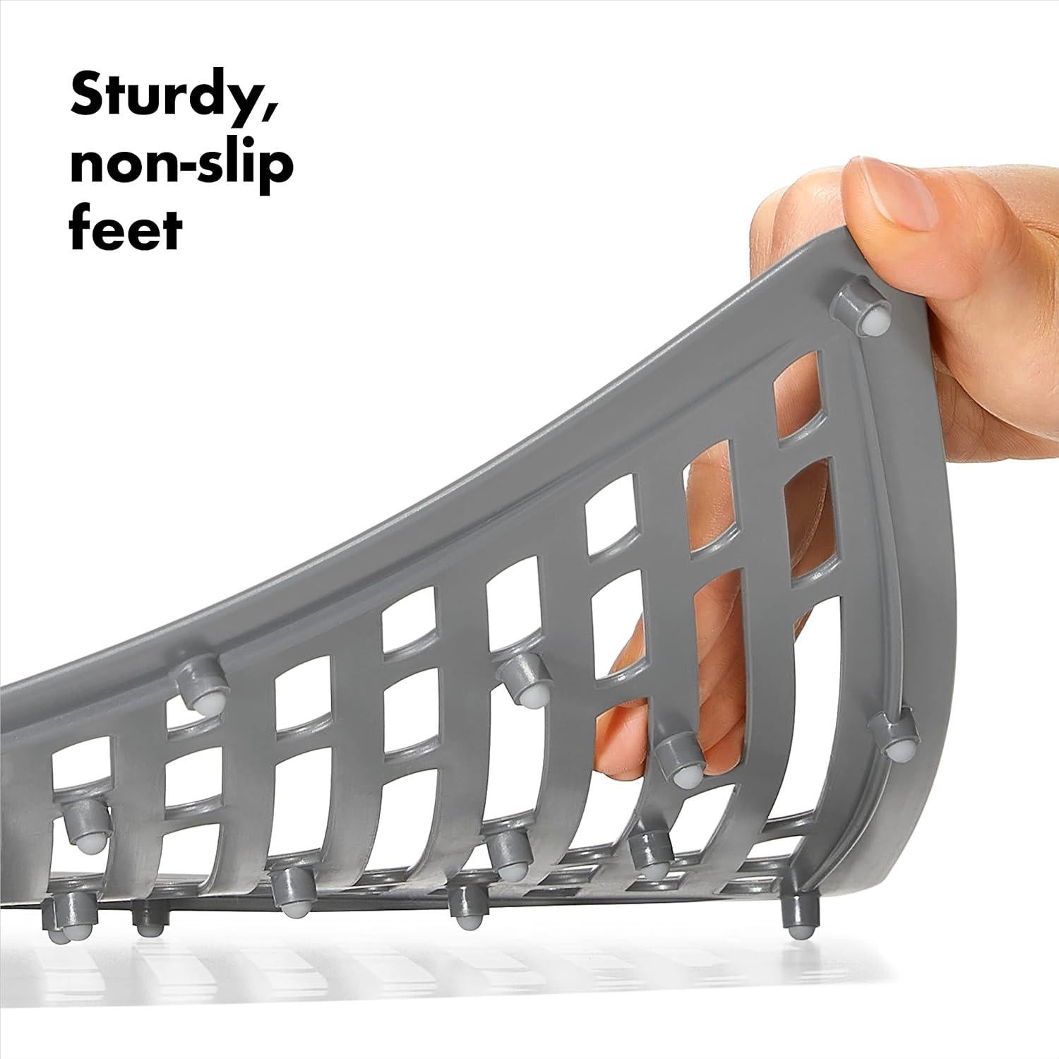 Tapete de Silicona para Fregadero OXO Good Grips Grande