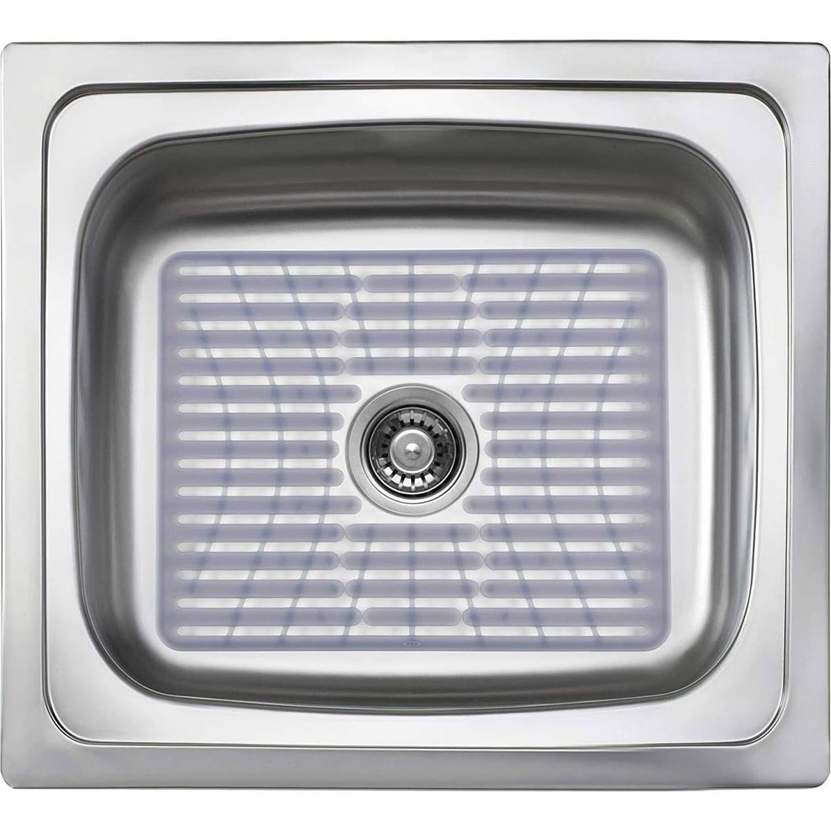 Tapete de Silicona para Fregadero OXO Good Grips Grande