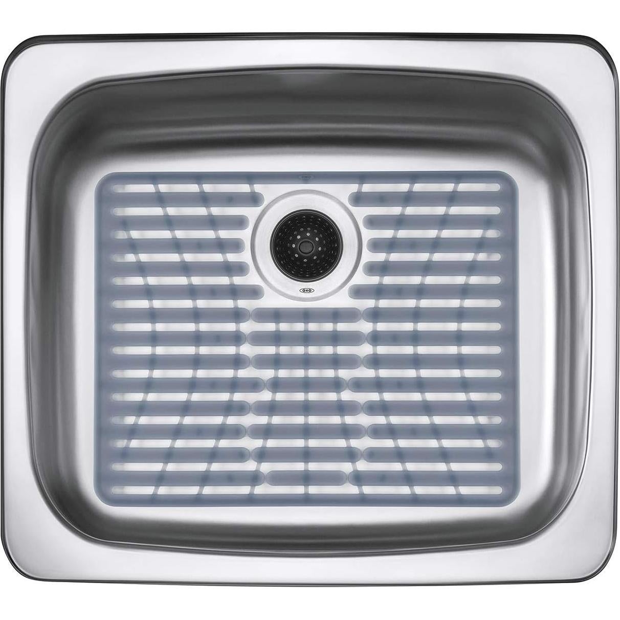 Tapete de Silicona para Fregadero OXO Good Grips Grande