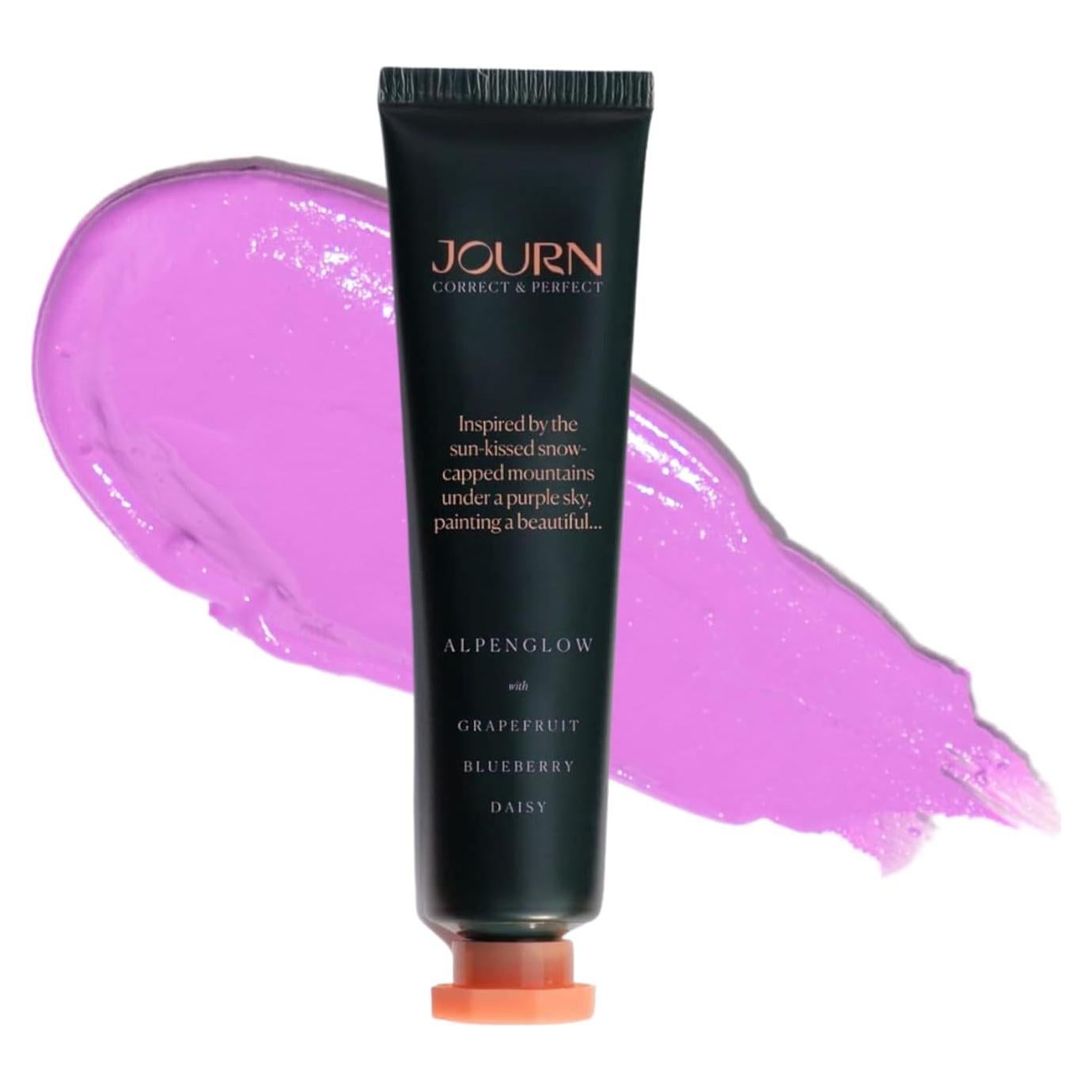Corrector de Color Journ Alpenglow Púrpura 12 ml - Vegano