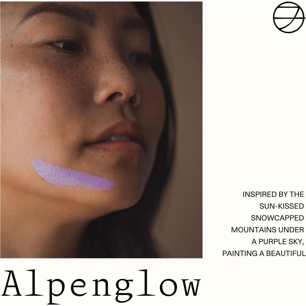 Corrector de Color Journ Alpenglow Púrpura 12 ml - Vegano
