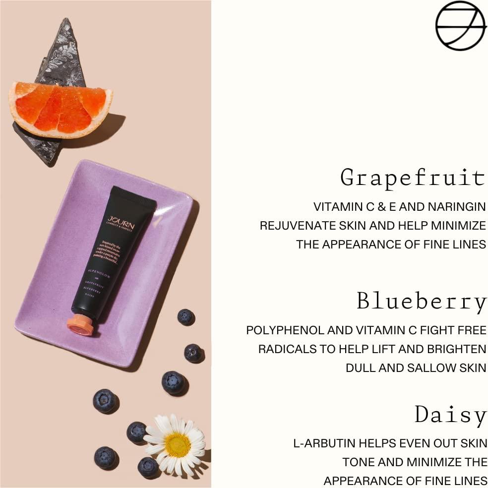 Corrector de Color Journ Alpenglow Púrpura 12 ml - Vegano