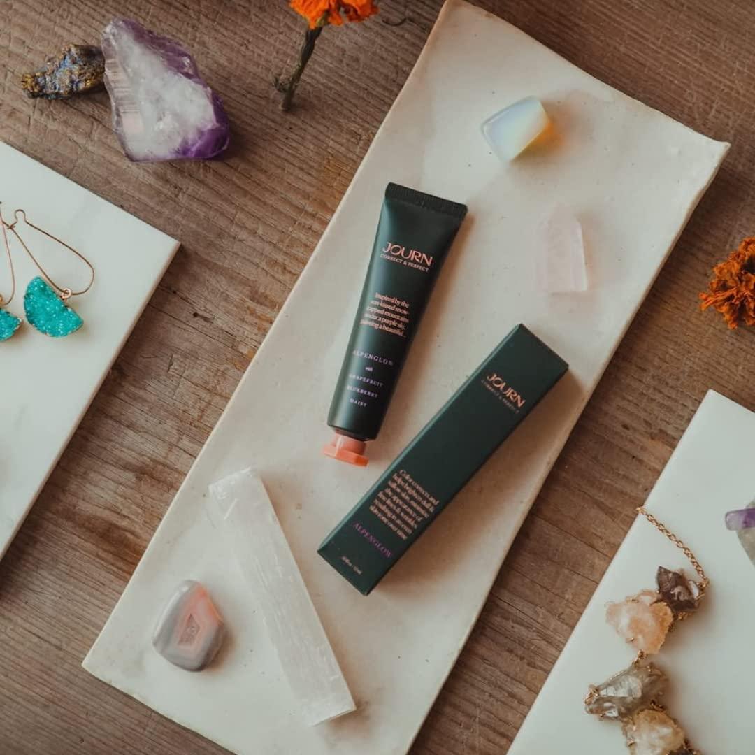 Corrector de Color Journ Alpenglow Púrpura 12 ml - Vegano