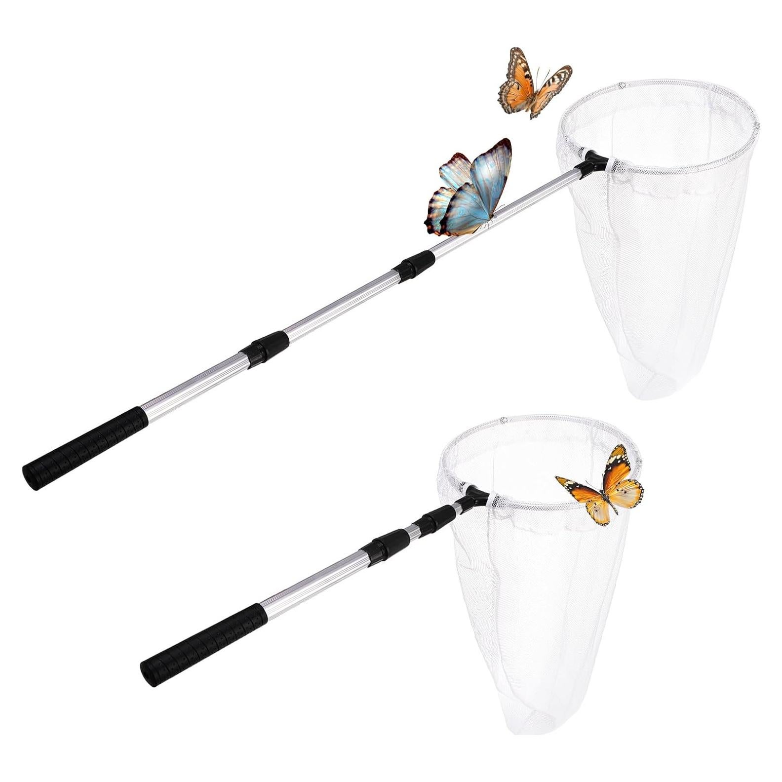 Red para Insectos Kingrol 2 Pack, Mango Telescópico 48"