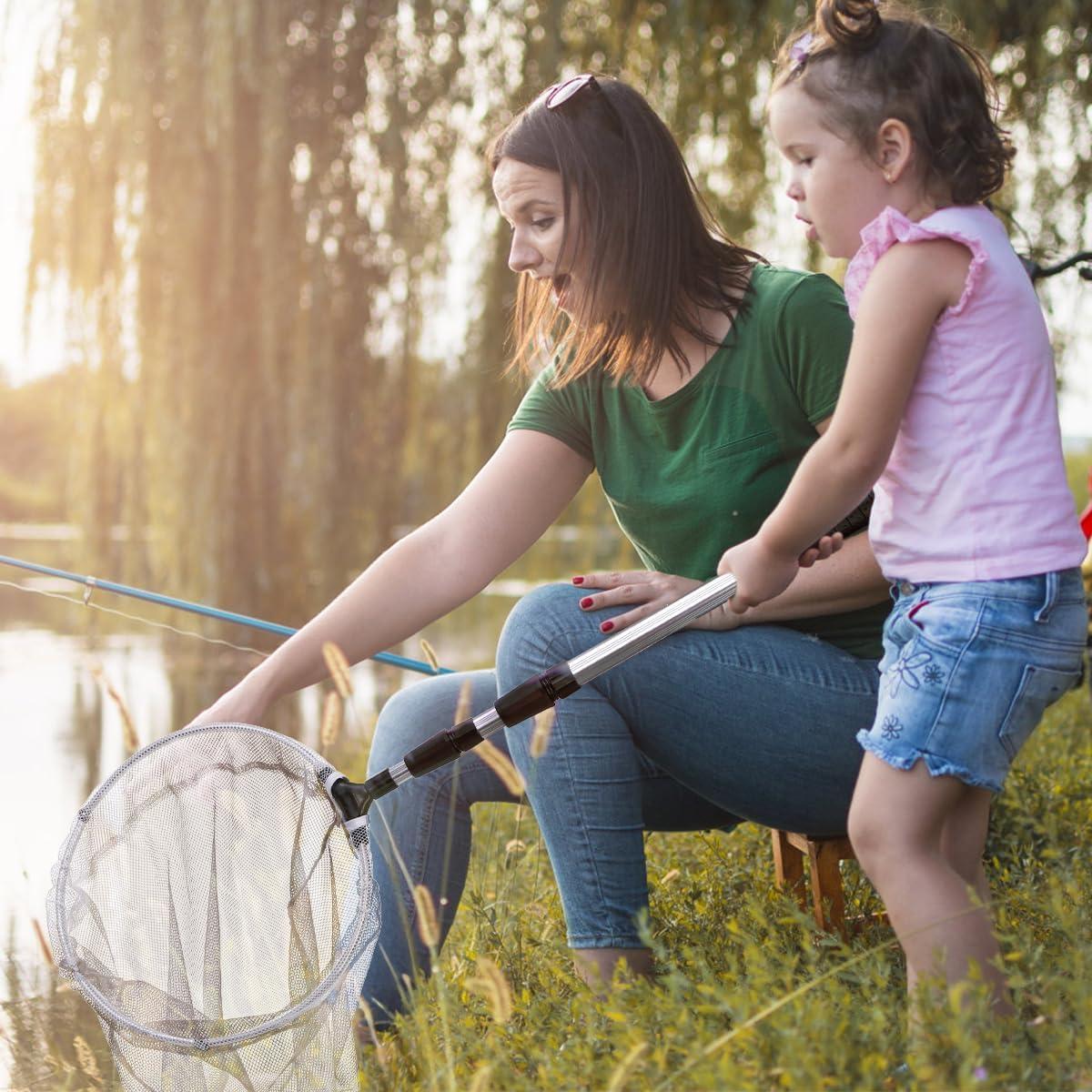 Red para Insectos Kingrol 2 Pack, Mango Telescópico 48"