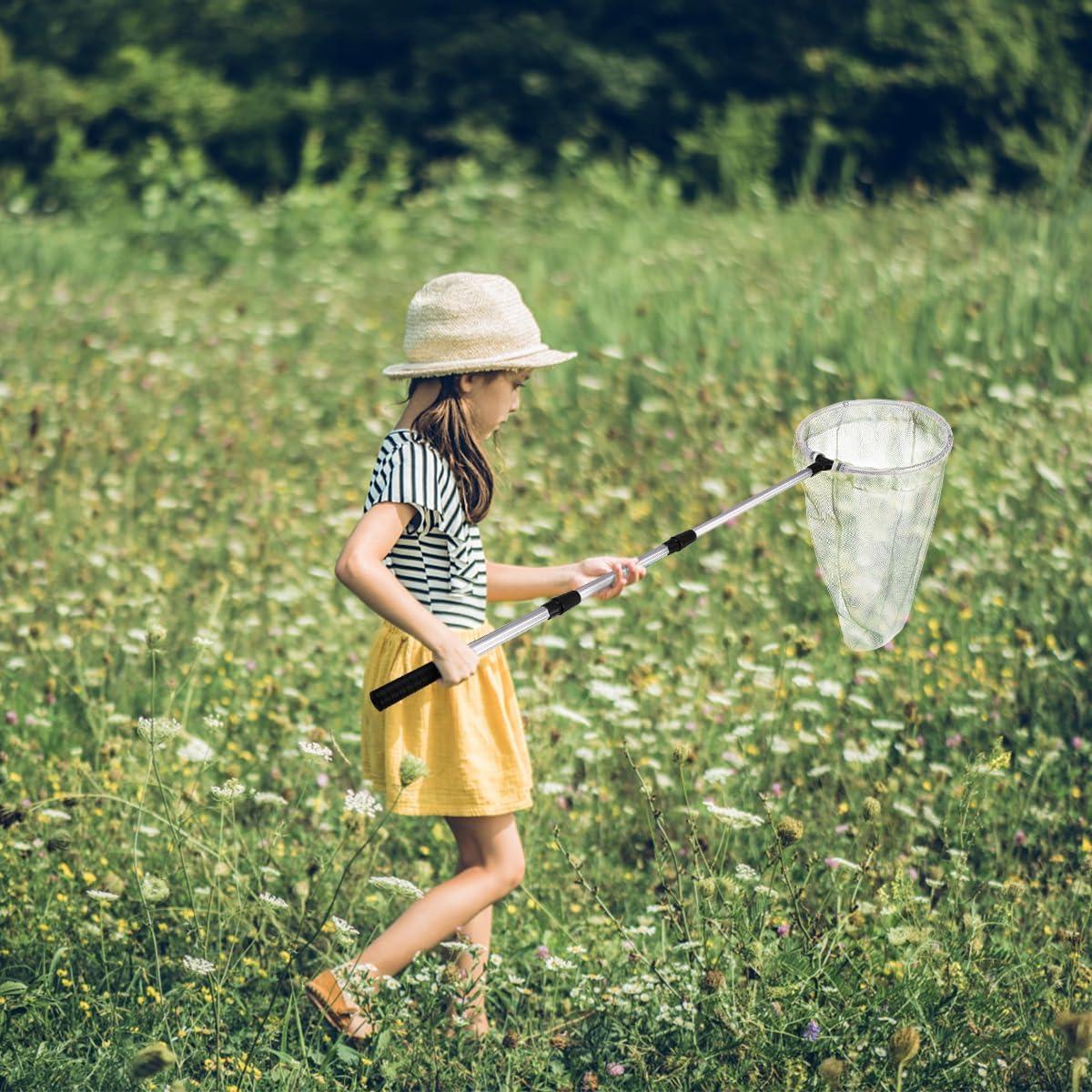 Red para Insectos Kingrol 2 Pack, Mango Telescópico 48"