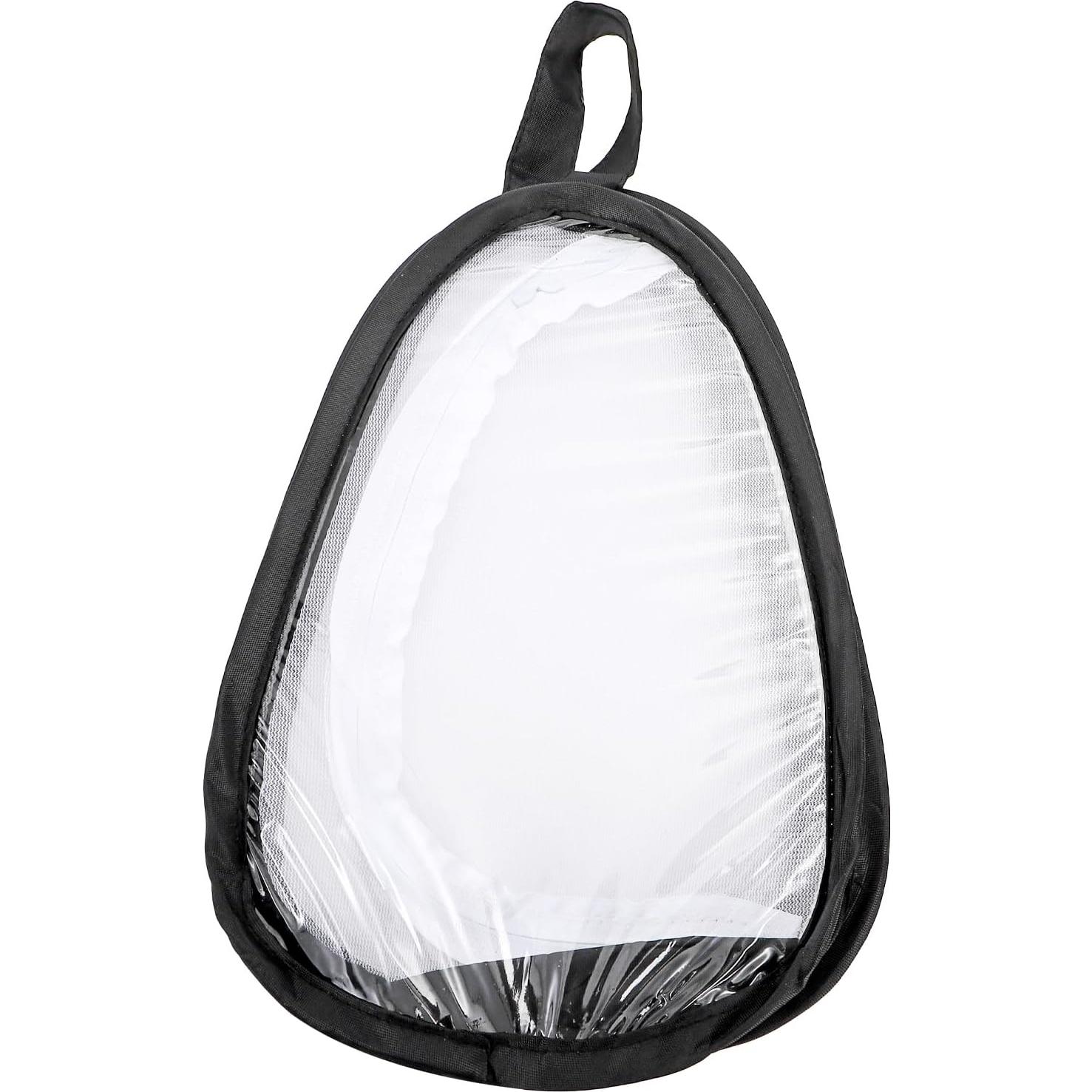 Jaula Hábitat Colapsable Kingrol para Insectos 19.7x19.7x27.9cm