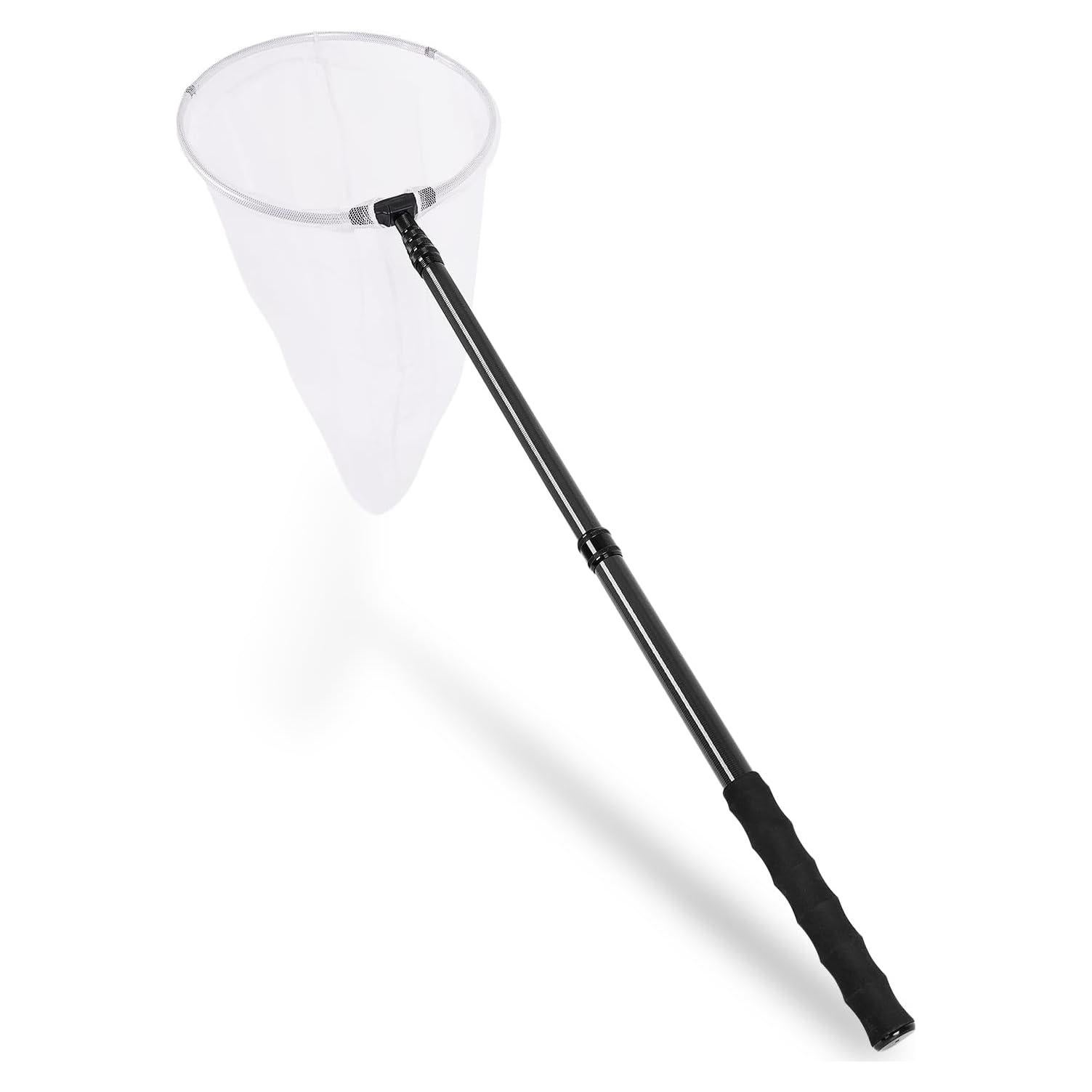 Red de Mariposas DOBEN con Polo Telescópico de Carbono 180 cm