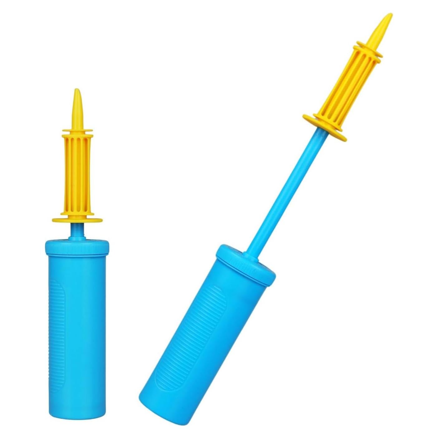 Bomba de Globo Manual Miliocry - Inflador Dual Bidireccional