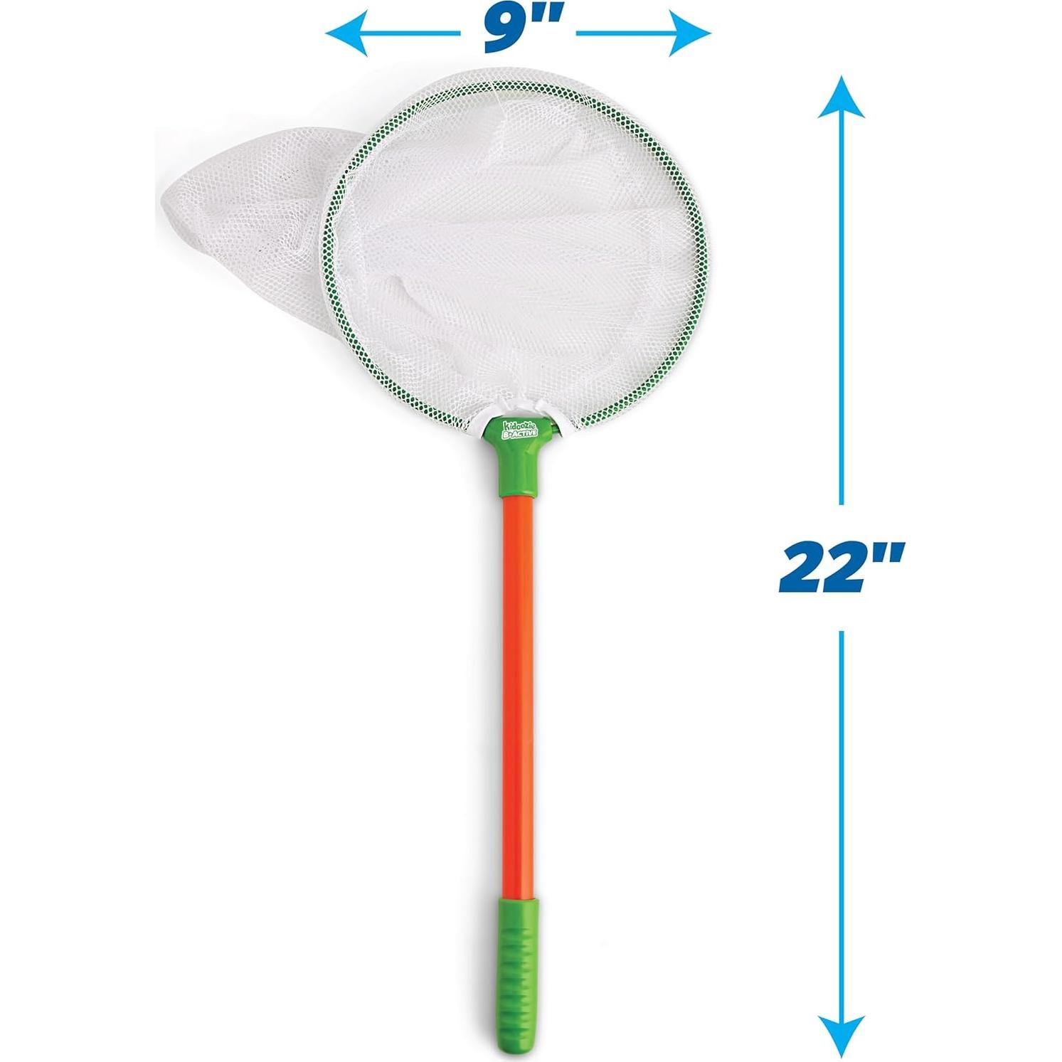 Red para Atrapar Criaturas Kidoozie 55.9 cm Multicolor