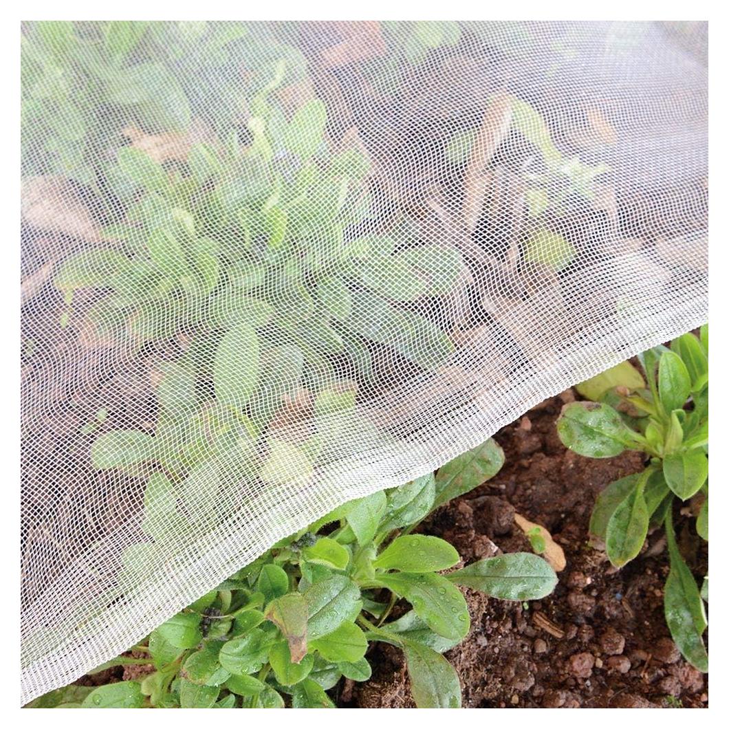Red de Jardín Garden Tailor 1.22x3.05m Malla Fina Anti Insectos