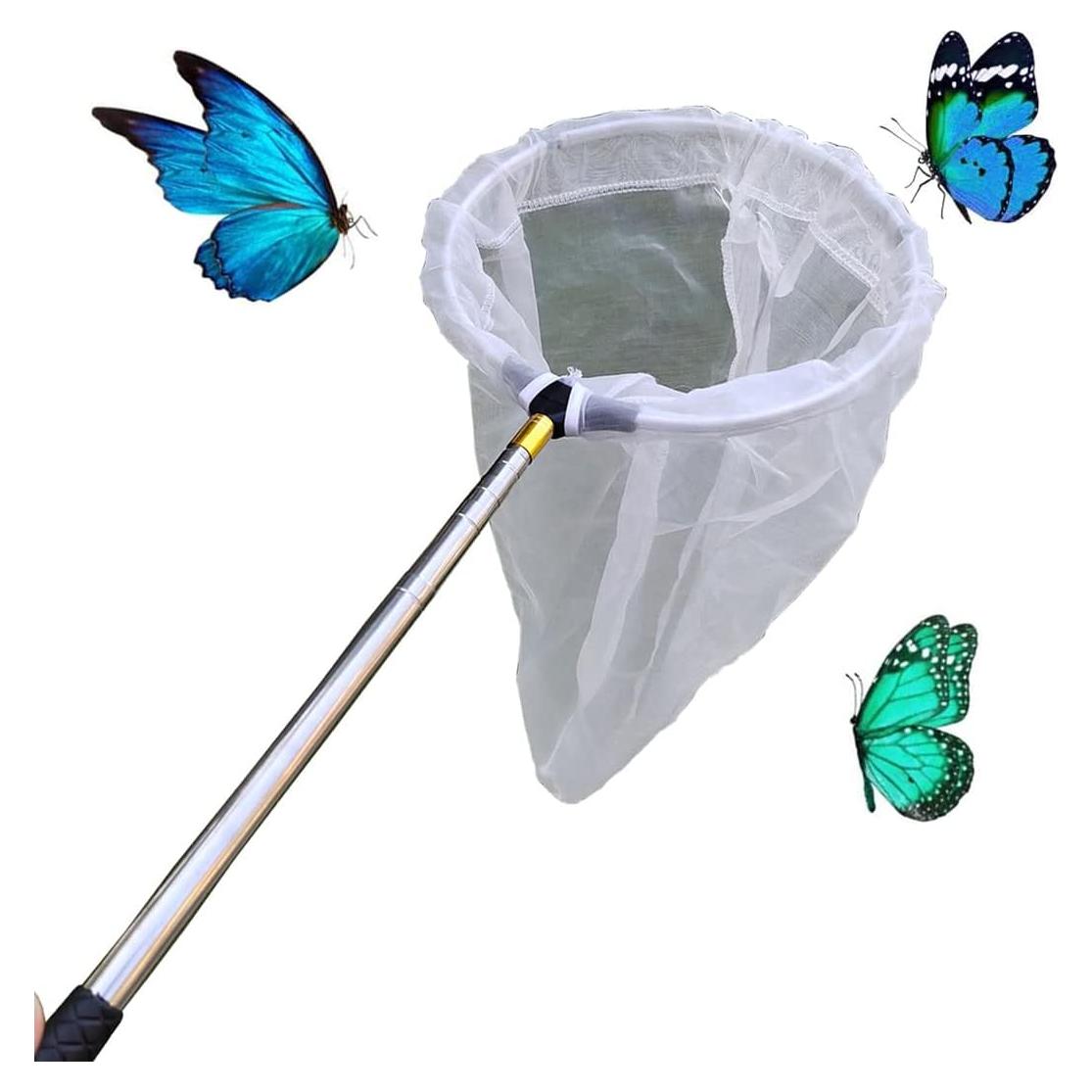 Red Telescópica para Insectos Genérico 40-150 cm Ajustable