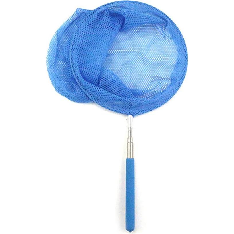 Red de Mariposa Telescópica lasenersm 37-85 cm Púrpura