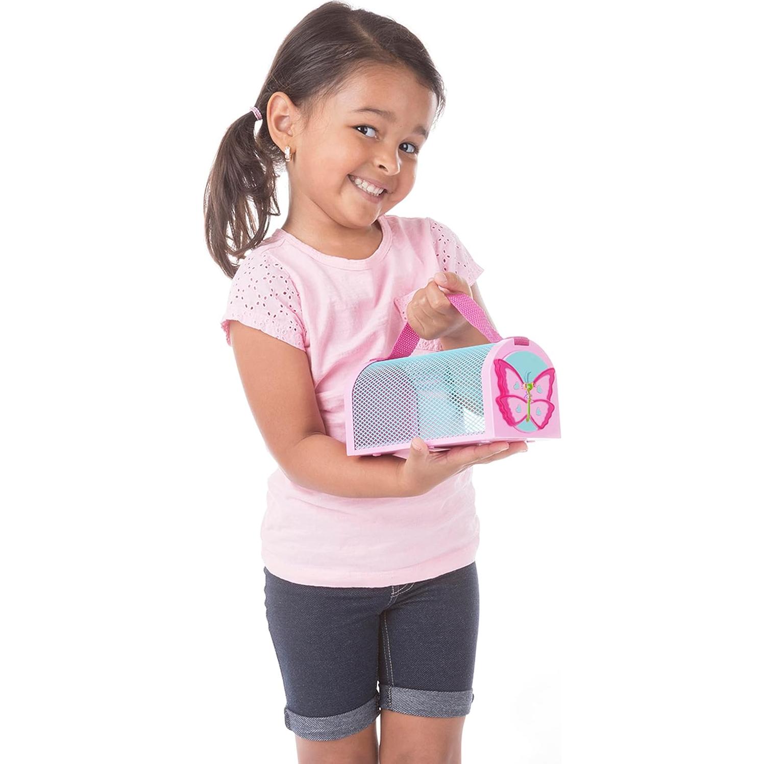 Casa de Insectos Mariposa Cutie Pie Melissa & Doug 9.4x10.2x19.6cm