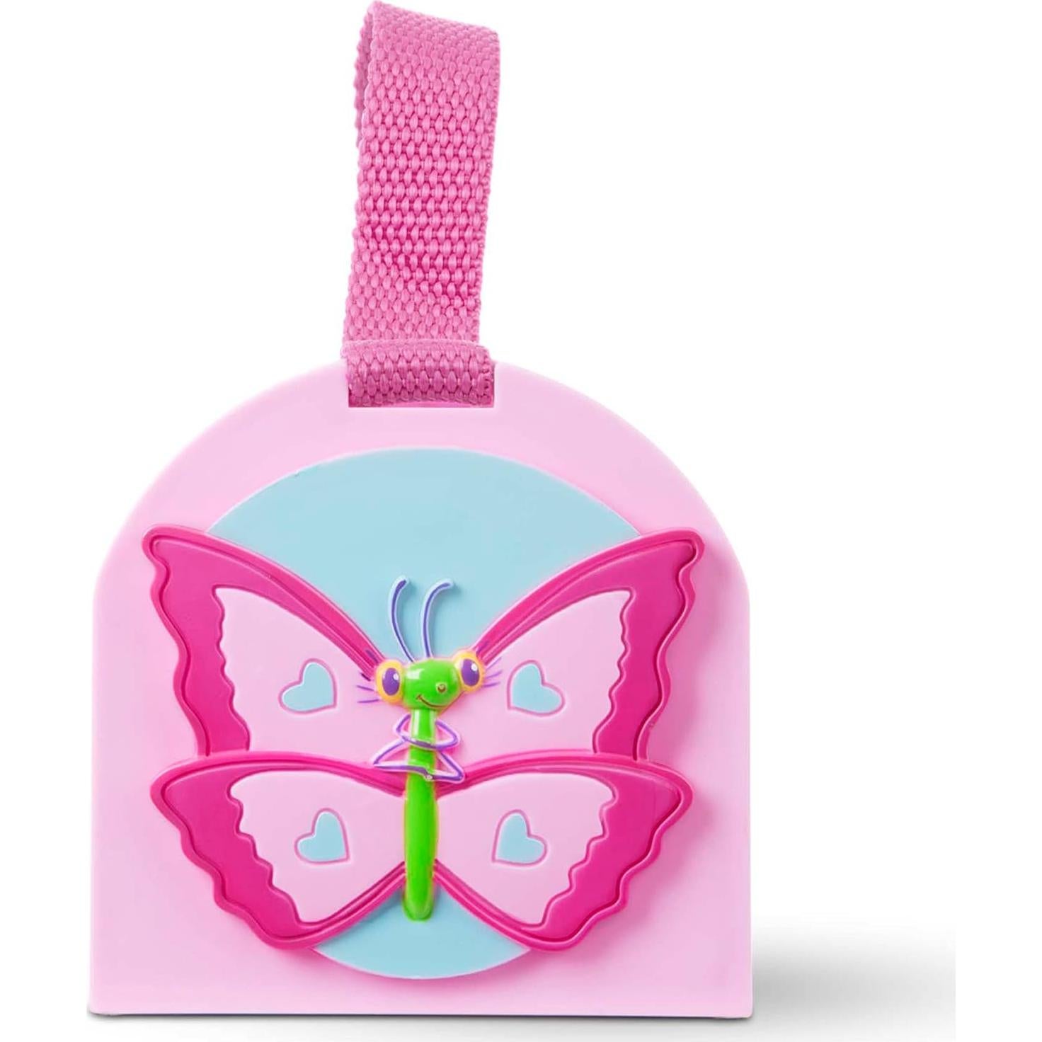 Casa de Insectos Mariposa Cutie Pie Melissa & Doug 9.4x10.2x19.6cm