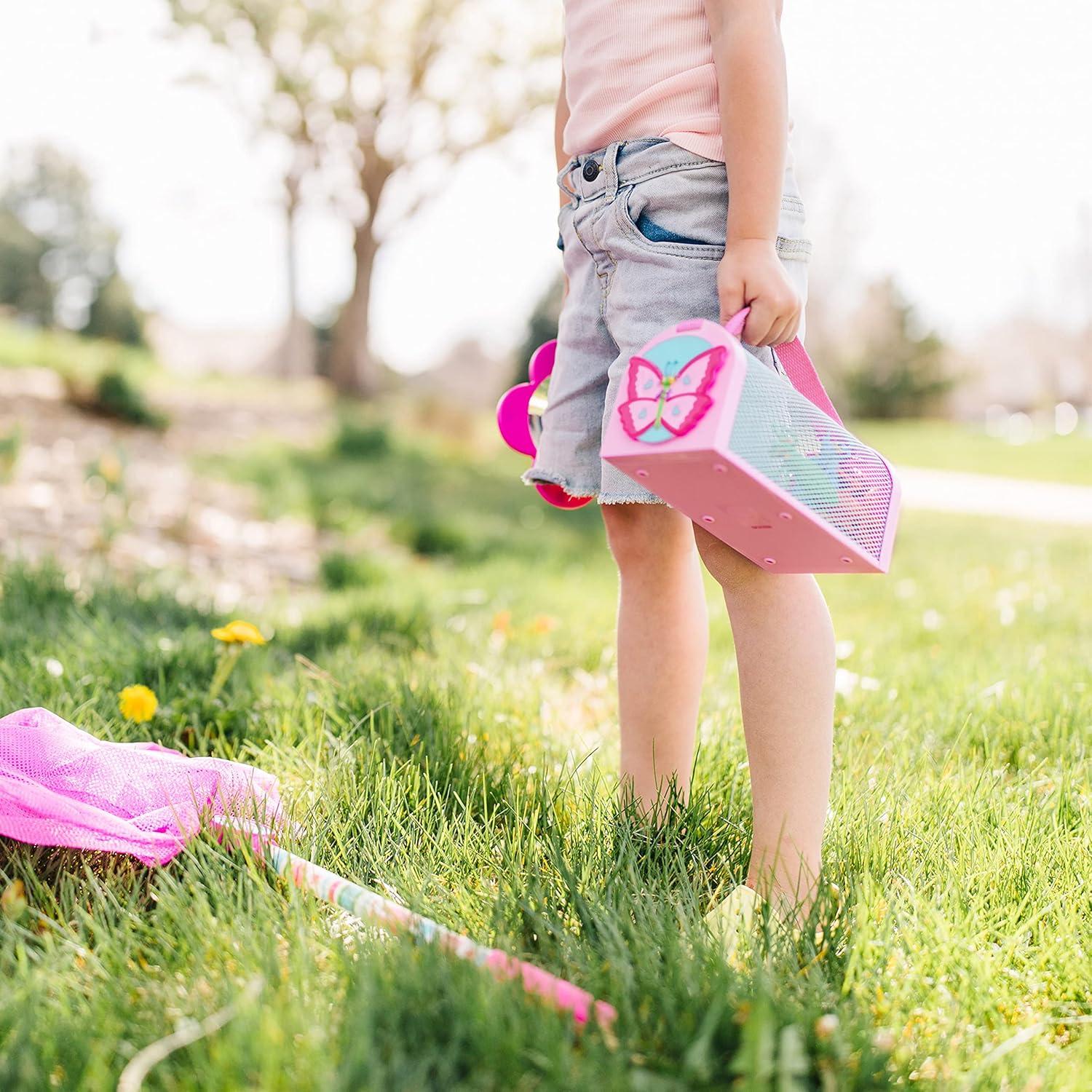 Casa de Insectos Mariposa Cutie Pie Melissa & Doug 9.4x10.2x19.6cm