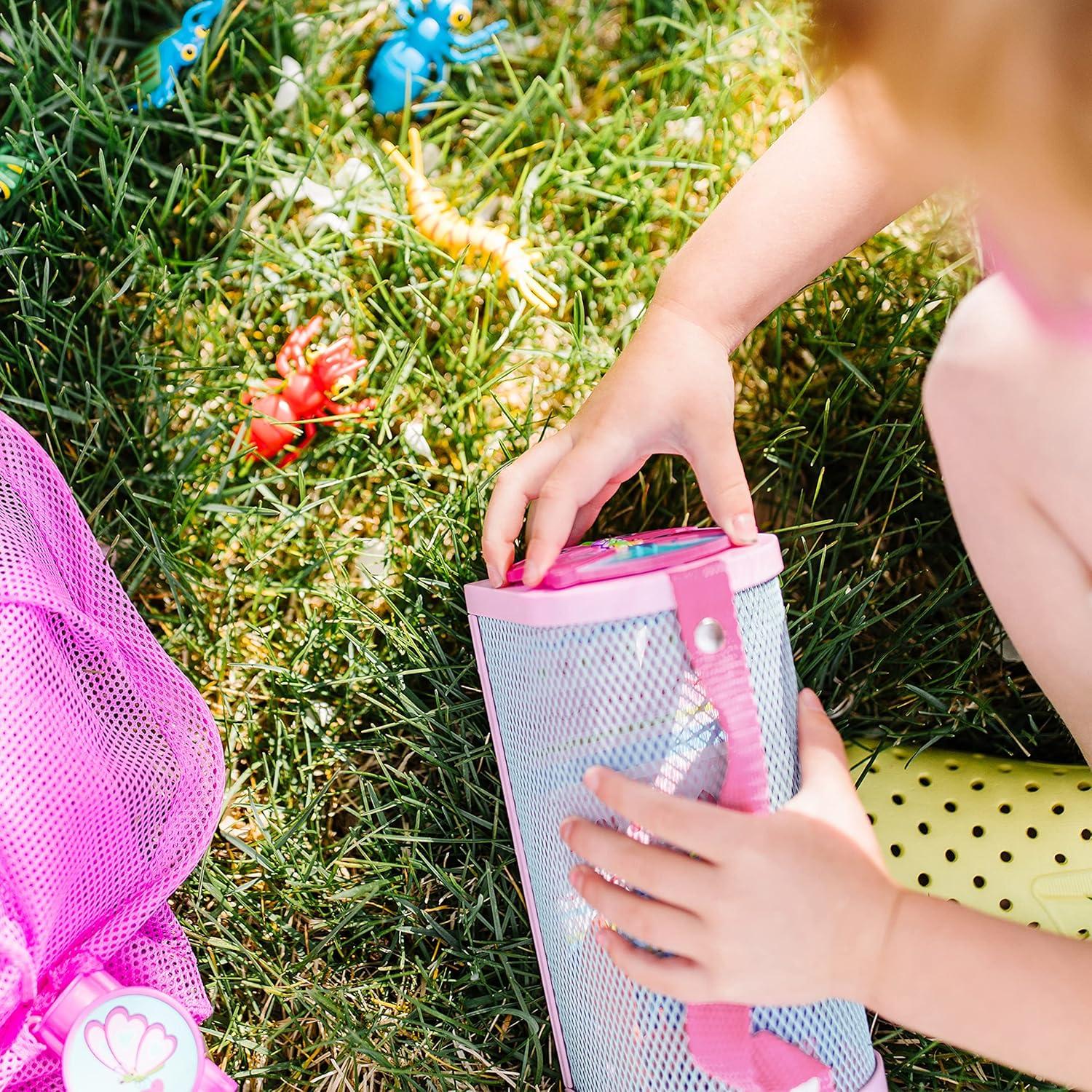 Casa de Insectos Mariposa Cutie Pie Melissa & Doug 9.4x10.2x19.6cm