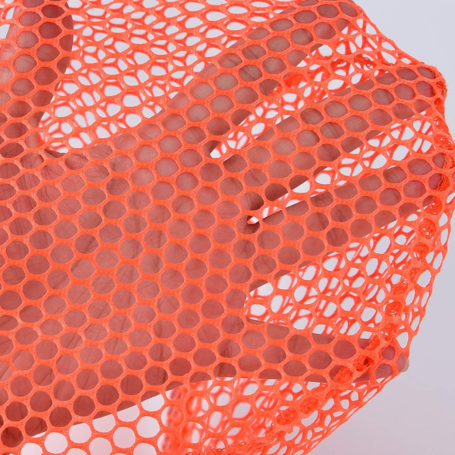 Redes de Pesca para Niños Coopay 4 Piezas Verde Naranja