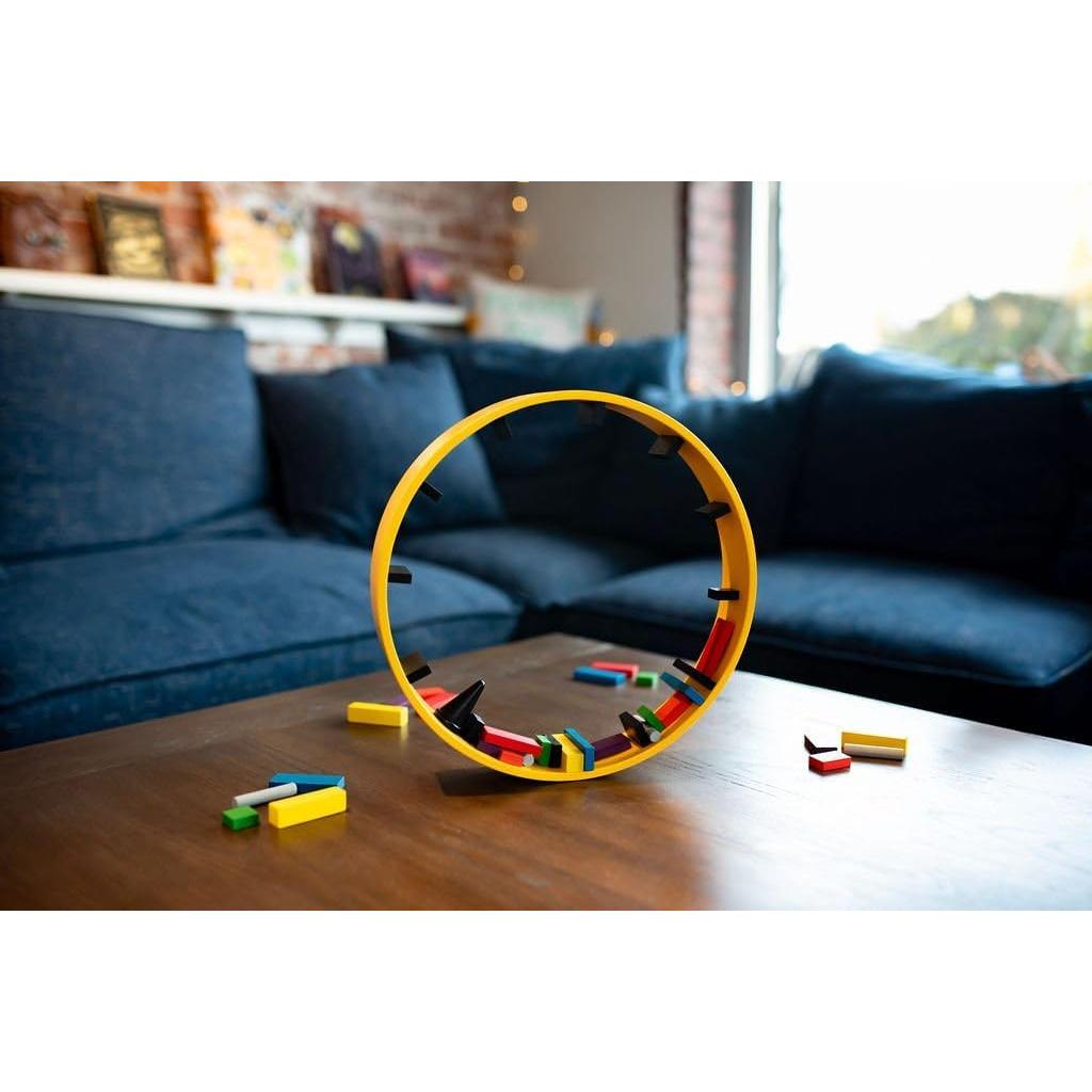 Juego de Destreza Hamster Roll Juegos del Siglo 25 - 1.18 kg