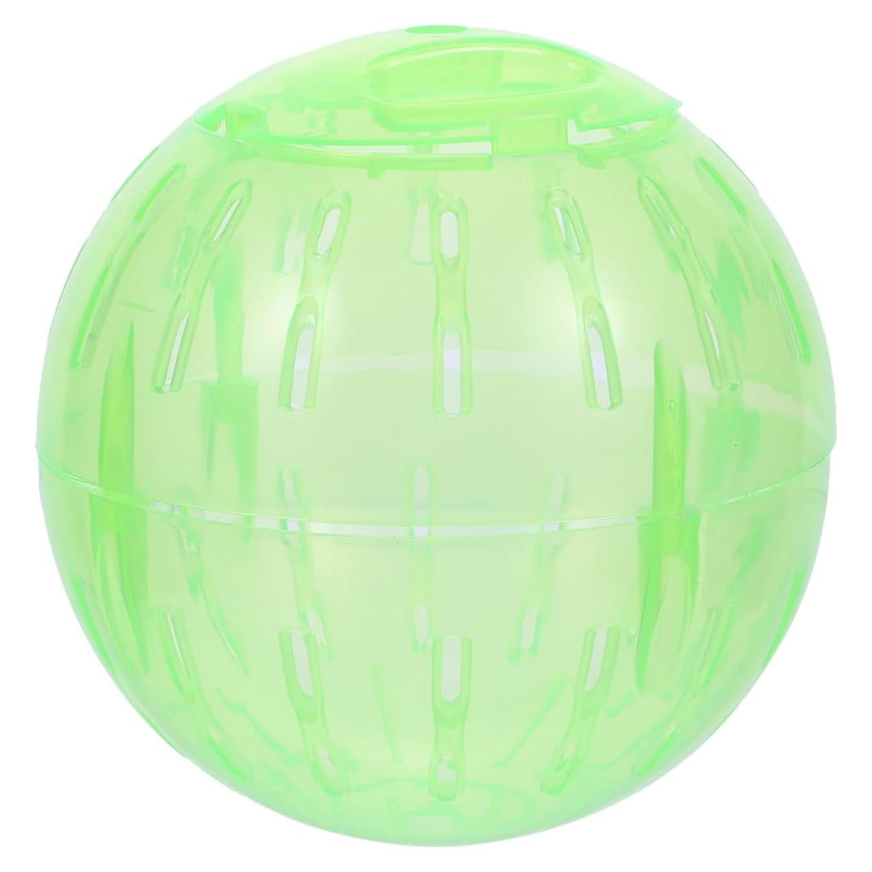 Bola de Ejercicio para Hámster FOMIYES 10 cm Transparente