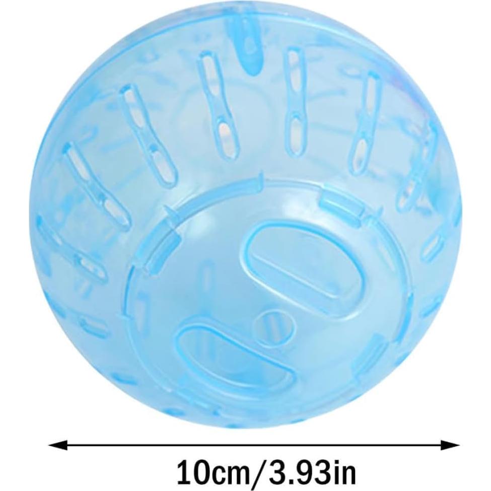 Bolas de Ejercicio para Hámster Fansoftiks - 2 Pcs 17.78 cm