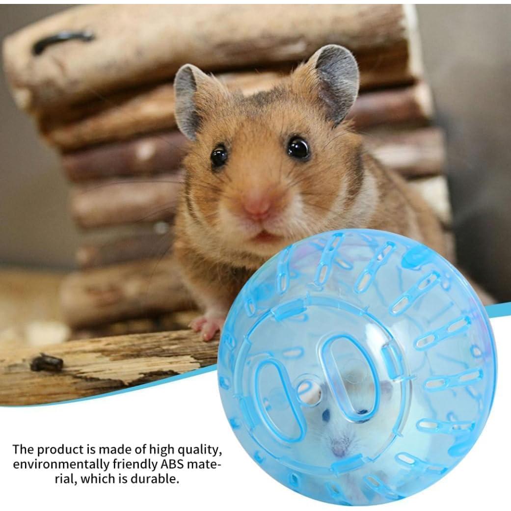 Bolas de Ejercicio para Hámster Fansoftiks - 2 Pcs 17.78 cm