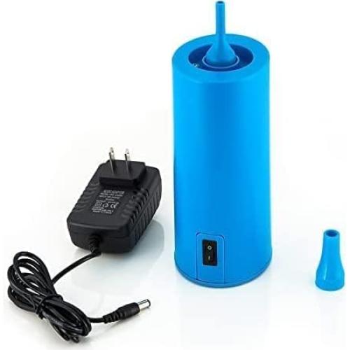 Bomba de aire eléctrica 3T6B para globos - 18L/min, 12V