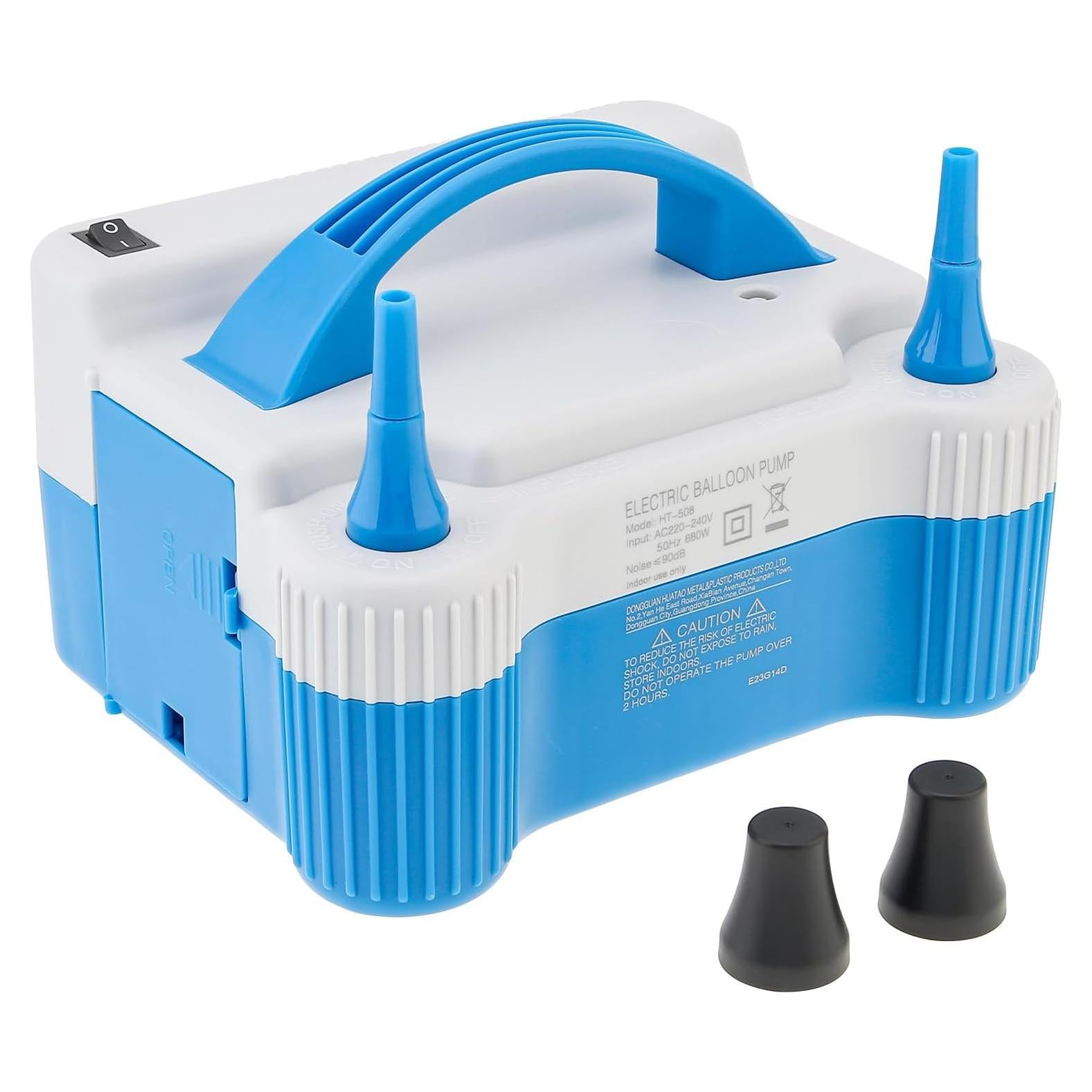 Bomba de Aire Eléctrica OriGlam HT-508 para Globos 700W