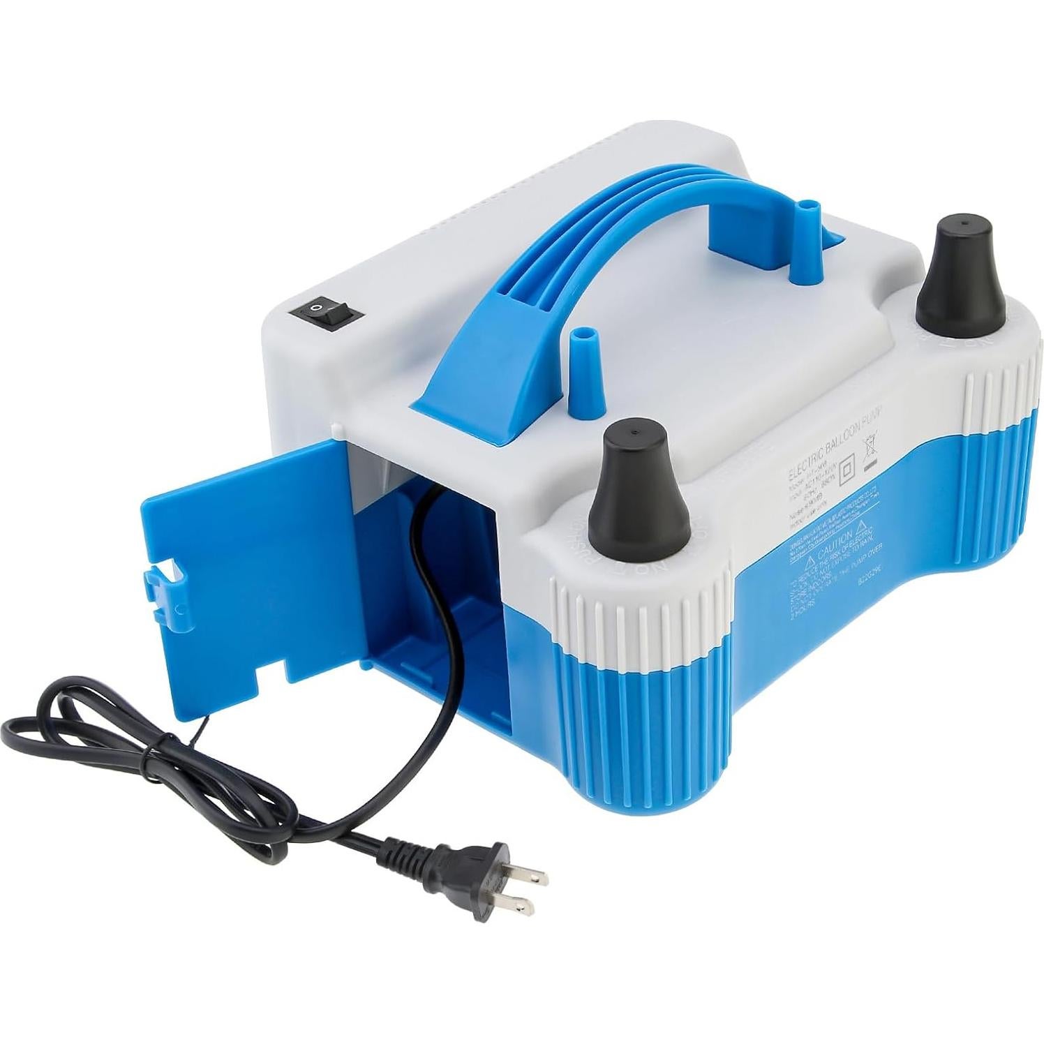 Bomba de Aire Eléctrica OriGlam HT-508 para Globos 700W