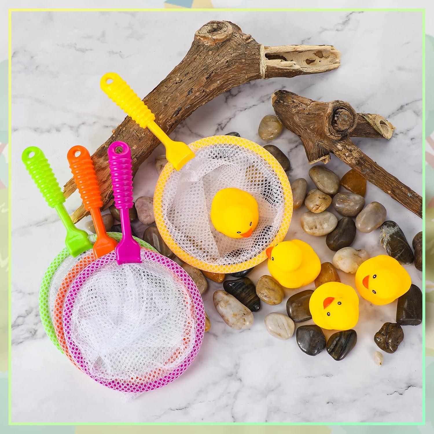 Redes para Recolectar Insectos Honoson - 24 Piezas Colores