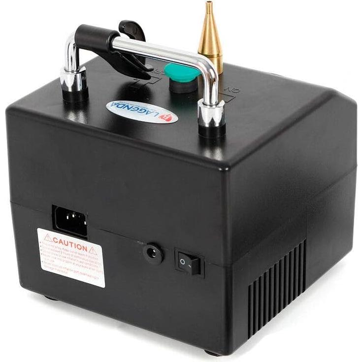 Inflador de Globos Eléctrico DNYSYSJ Portátil 110V con Temporizador