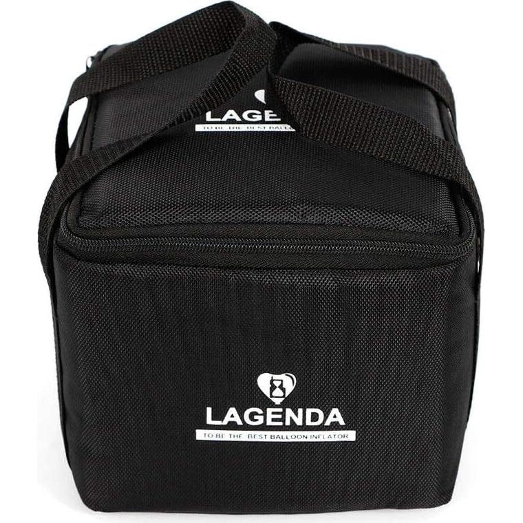 Inflador de Globos Eléctrico DNYSYSJ Portátil 110V con Temporizador