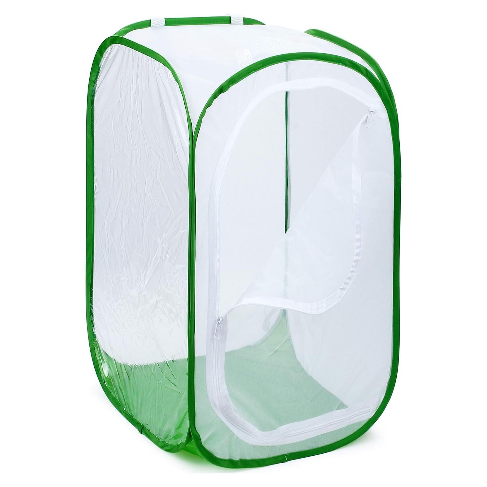 Hábito de Mariposa Monarca Restcloud 71x71x122 cm Colapsable