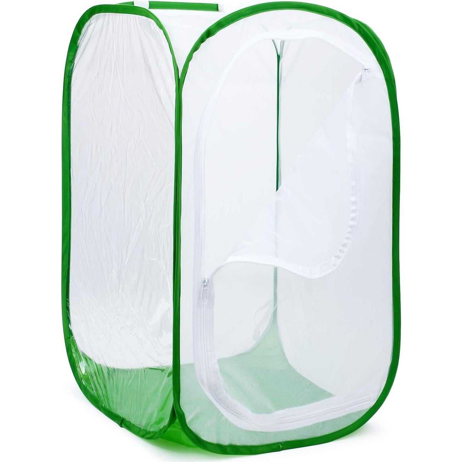 Hábito de Mariposa Monarca Restcloud 71x71x122 cm Colapsable