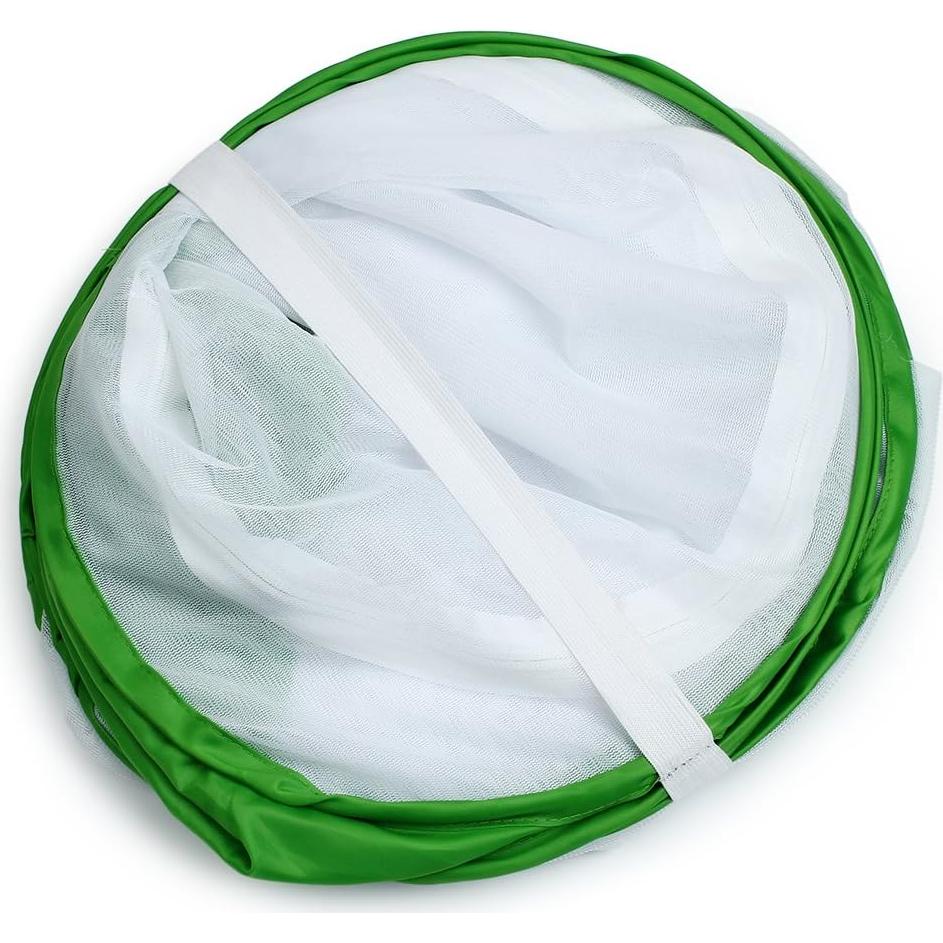 Hábito de Mariposa Monarca Restcloud 71x71x122 cm Colapsable