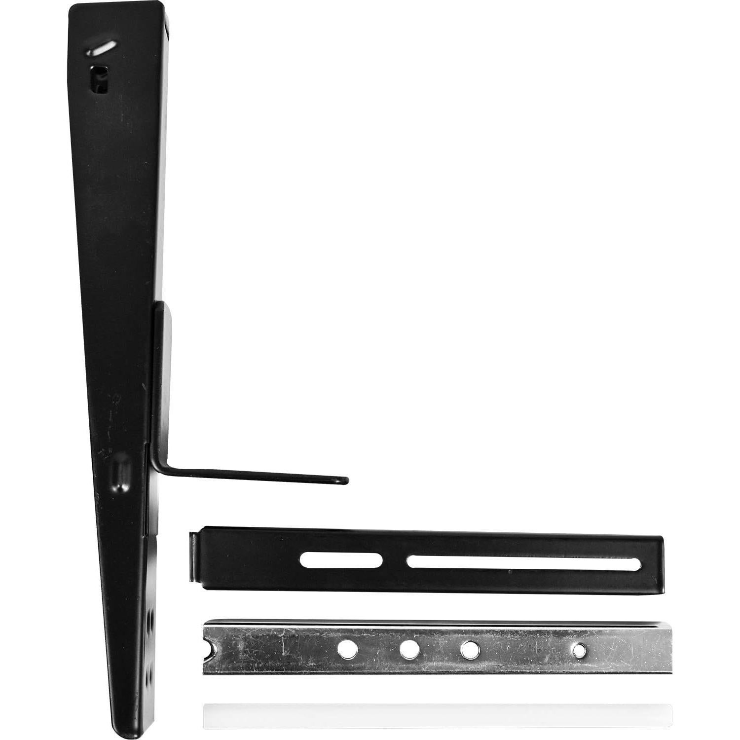 Conjunto de Red de Tenis de Mesa Butterfly Perfecta II - Negro