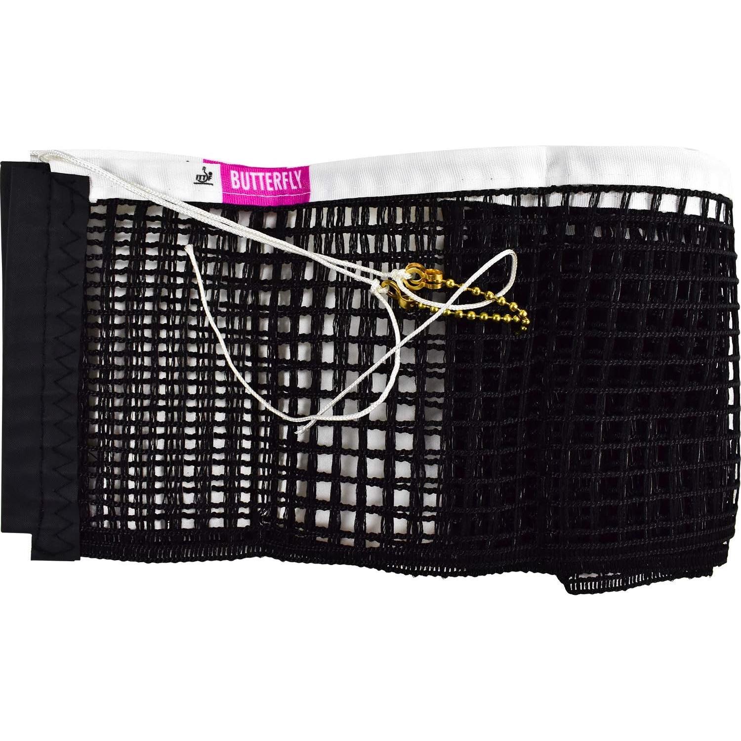 Red de Tenis de Mesa Butterfly con Postes - 182.88 cm