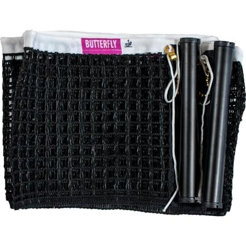 Red de Tenis de Mesa Butterfly con Postes - 182.88 cm