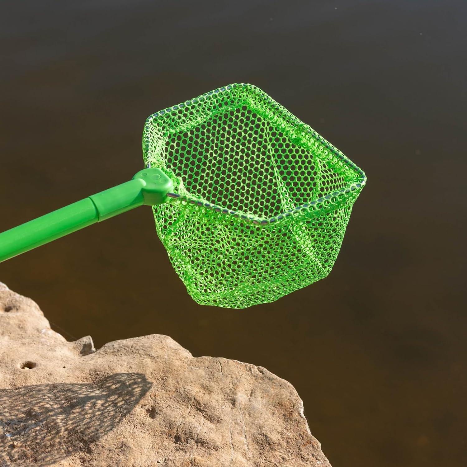 Paquete de 3 Redes Flotantes ILLUMINET para Niños - Multicolor