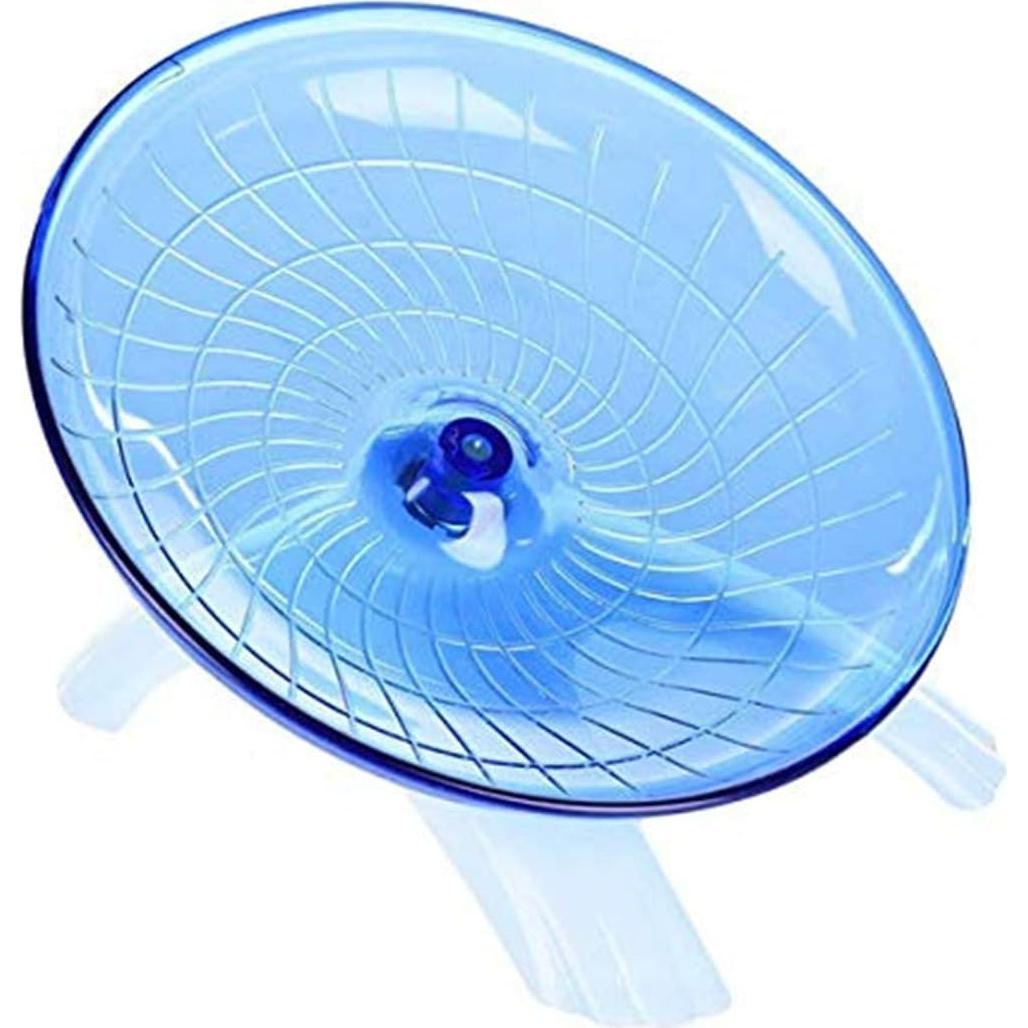 Kit de Escalada y Rueda de Ejercicio para Hámster Zswell