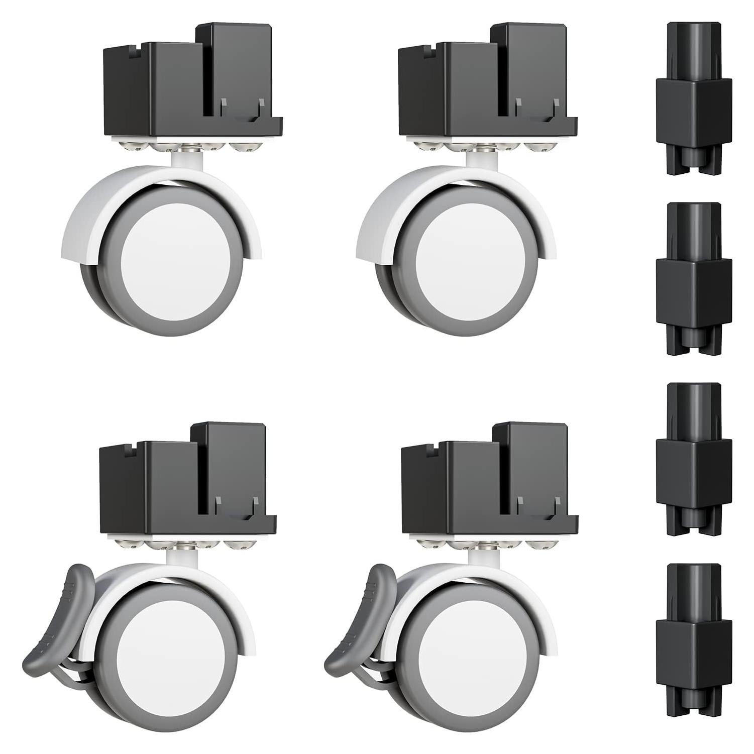 Accesorios de Rueda Universal Bucatstate 2.0 para Jaulas