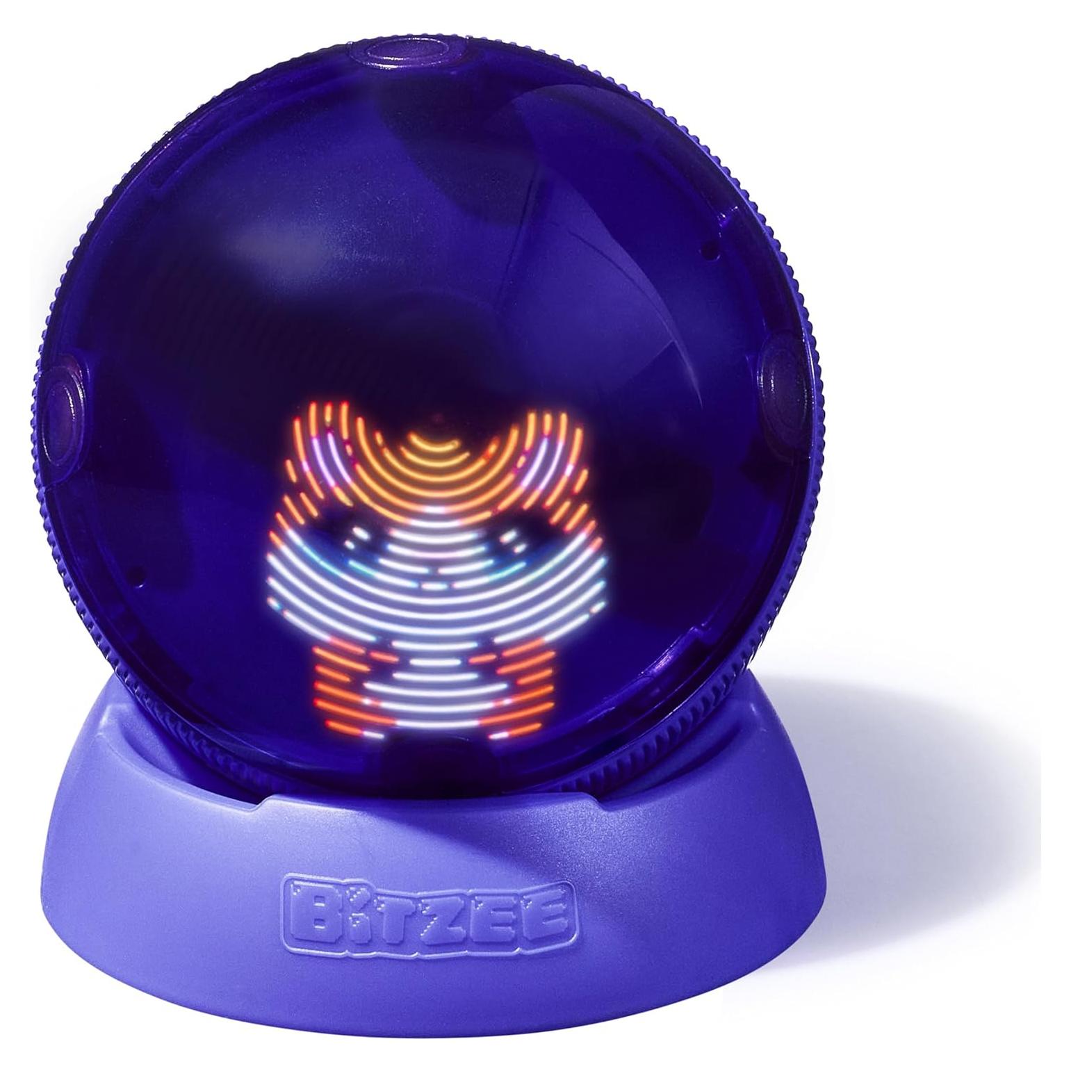 Bola de Hámster Bitzee Interactiva con 20 Mascotas Digitales