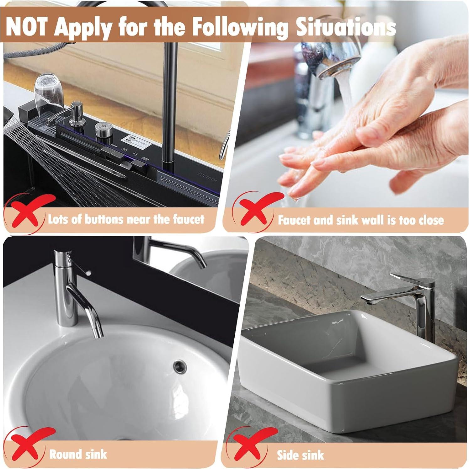 Alfombrilla para Fregadero SIMPLIPLEX 60x10 cm Gris Diatomita